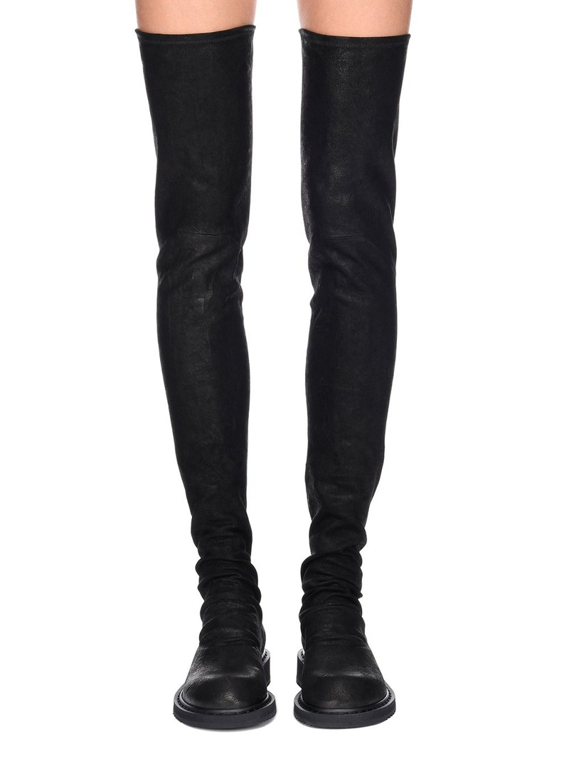 RICK OWENS BOOTS outlook