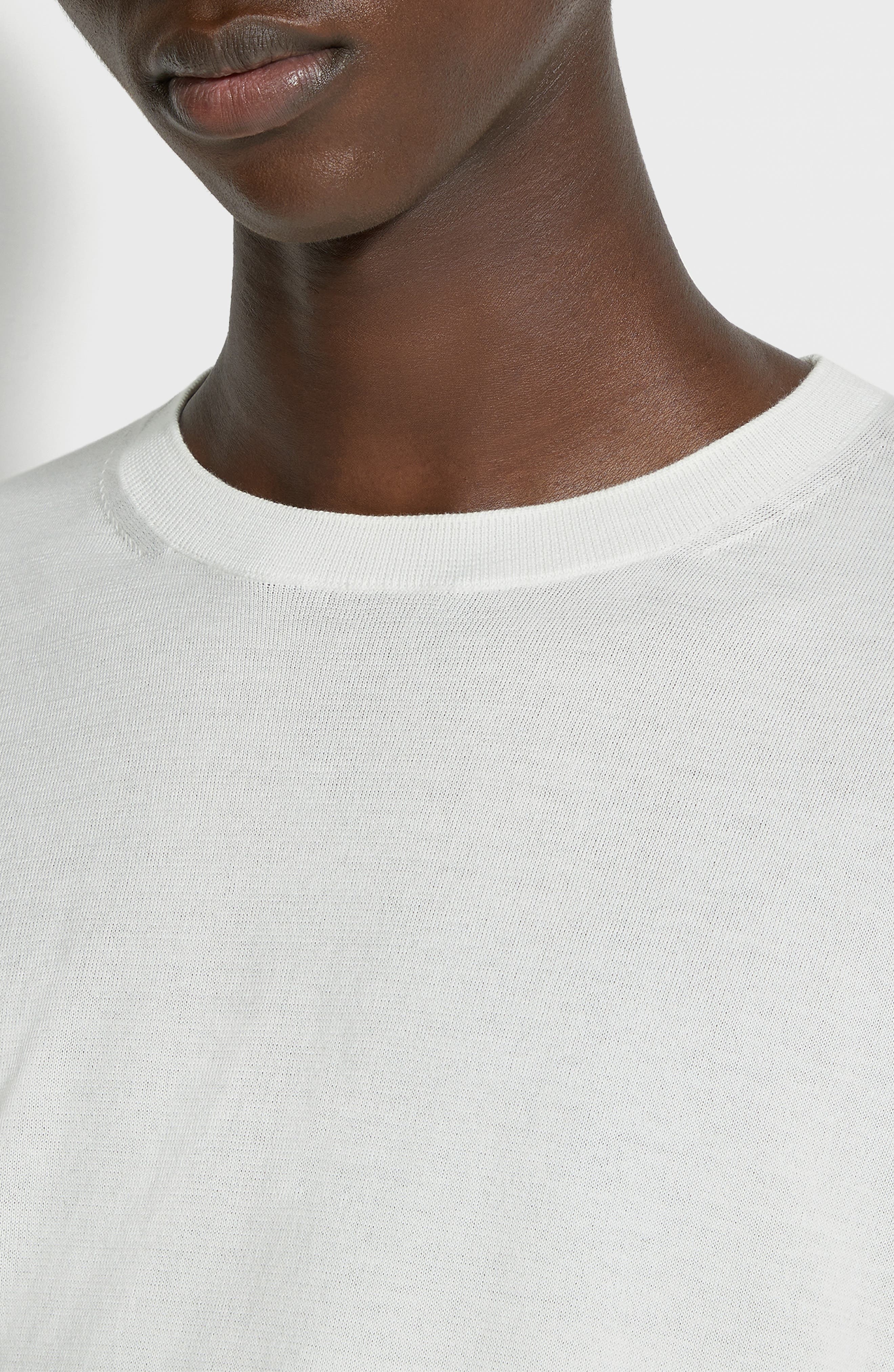 Short Sleeve Premium Cotton T-Shirt - 3