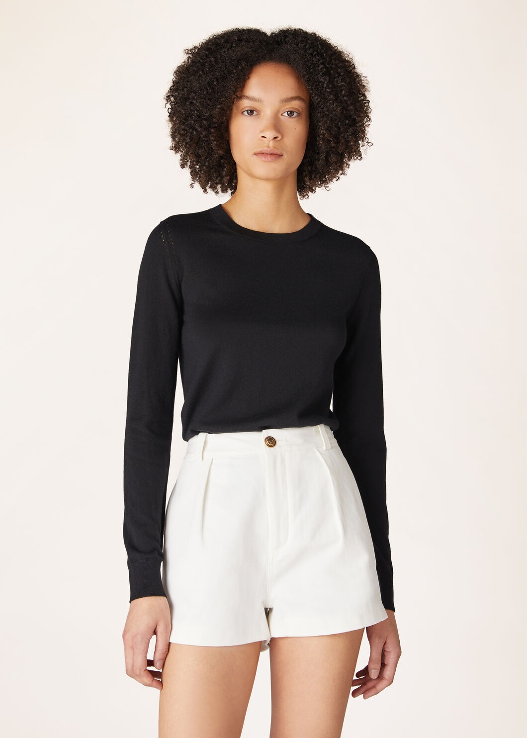 Neo Piuma Crew Neck - 4