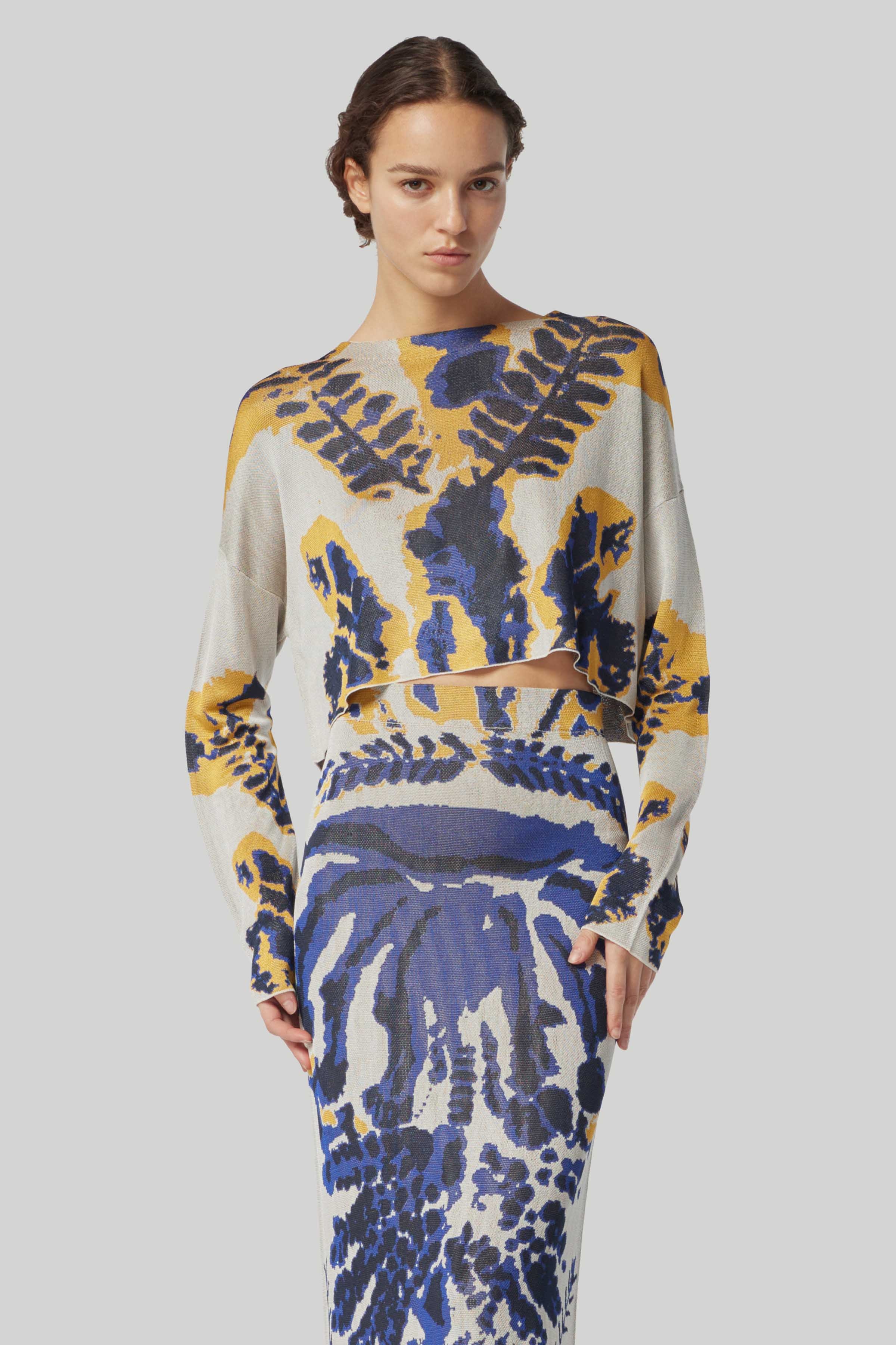 'KIMOLOS' SWEATER - 2