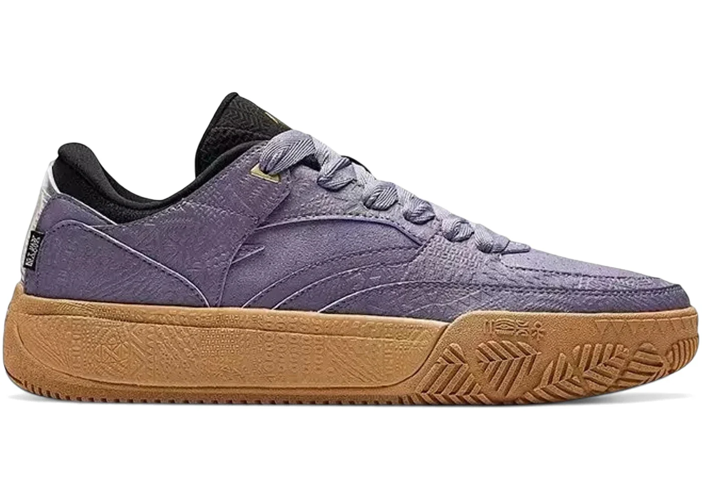 Anta Kai Hélà CODE Dusk Purple - 1