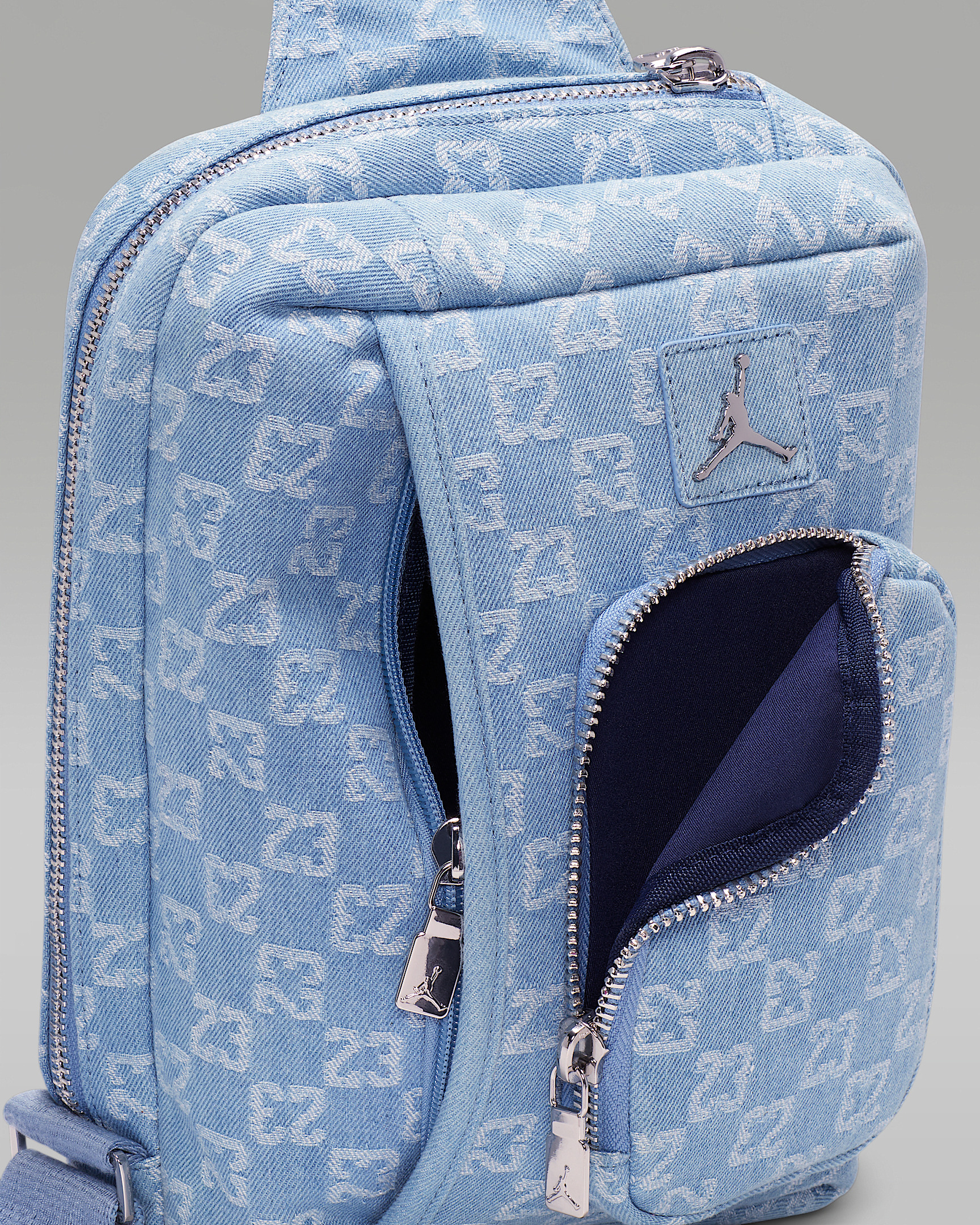 Jordan Monogram Sling Bag (3L) - 6
