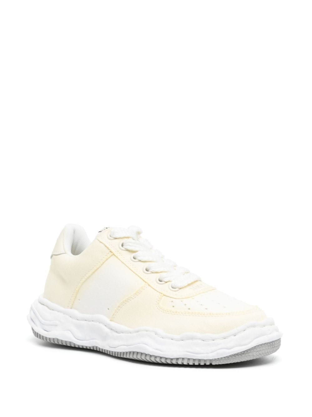 Wayne Original Sole chunky sneakers - 2