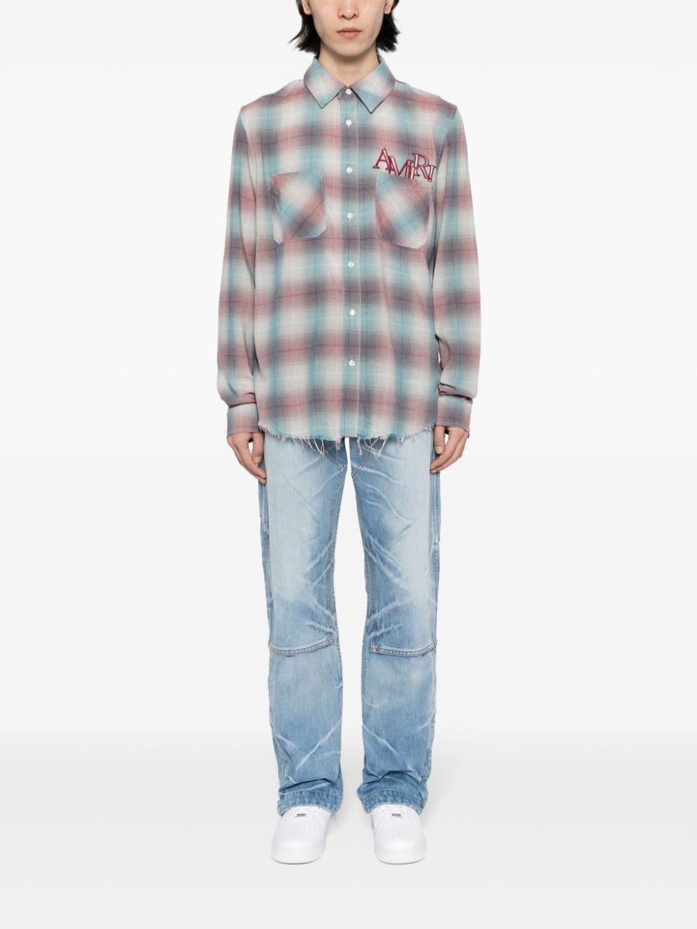 Carpenter straight-leg jeans - 2