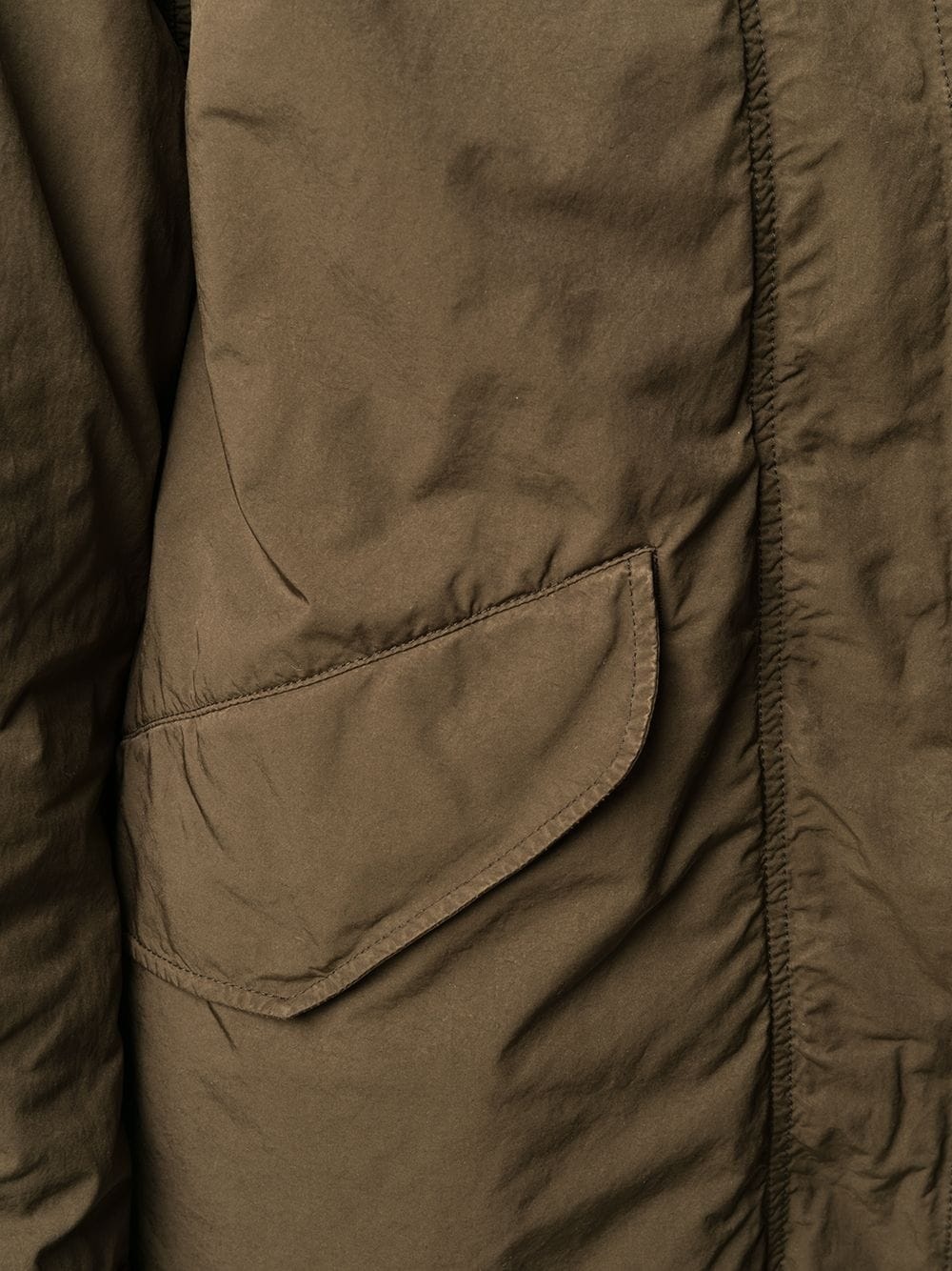 hooded parka - 5