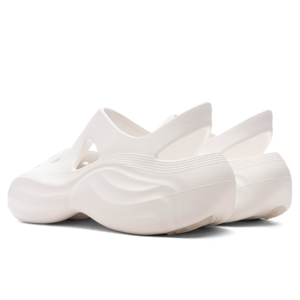 CROCS X DINGYUN ZHANG DIFFUSER - WHITE - 2