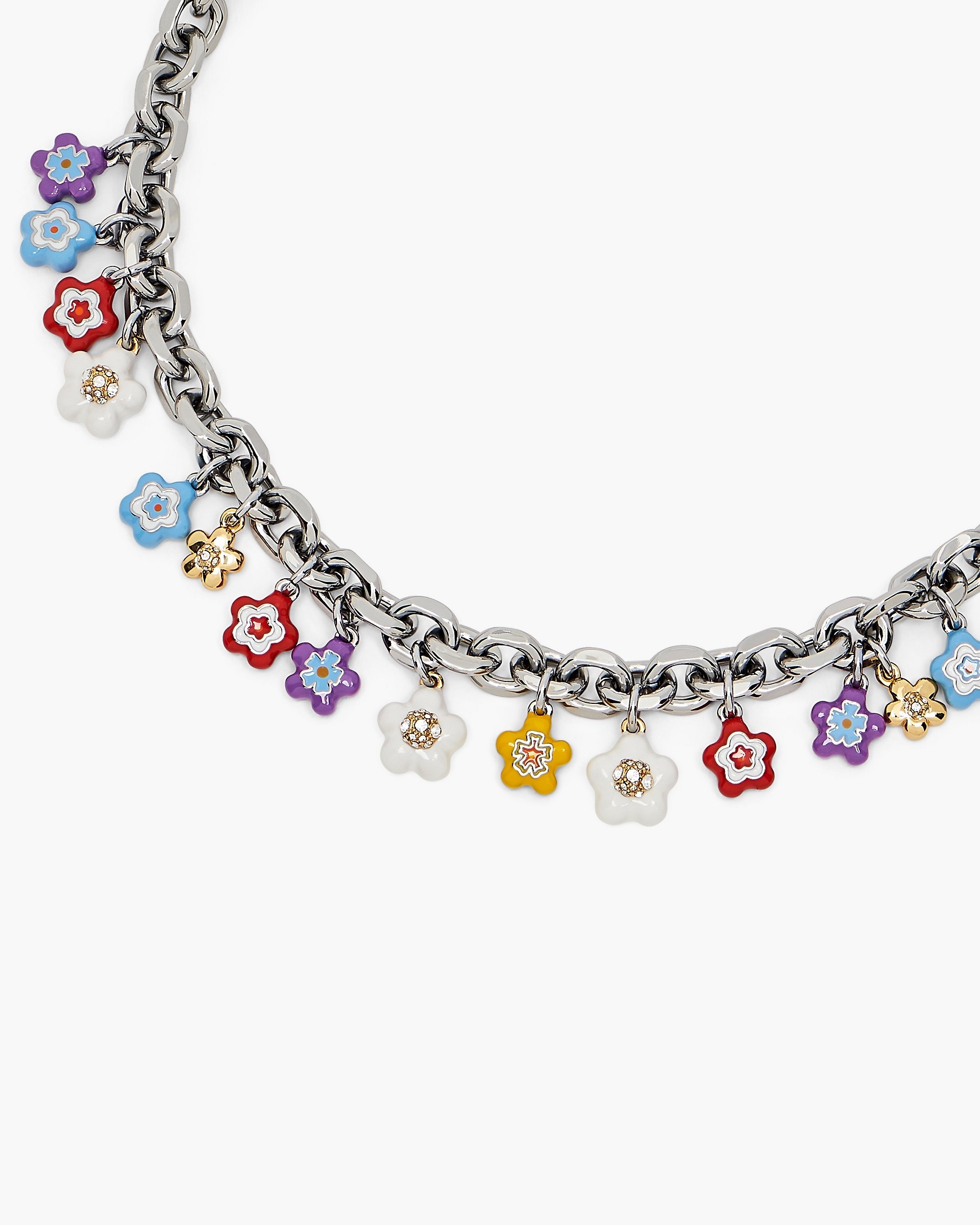 THE WILD DAISY NECKLACE - 4