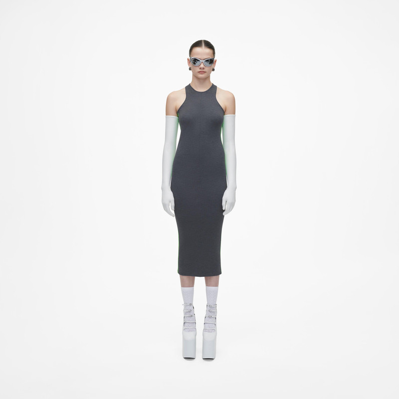 Marc Jacobs THE LOGO RACER DRESS outlook