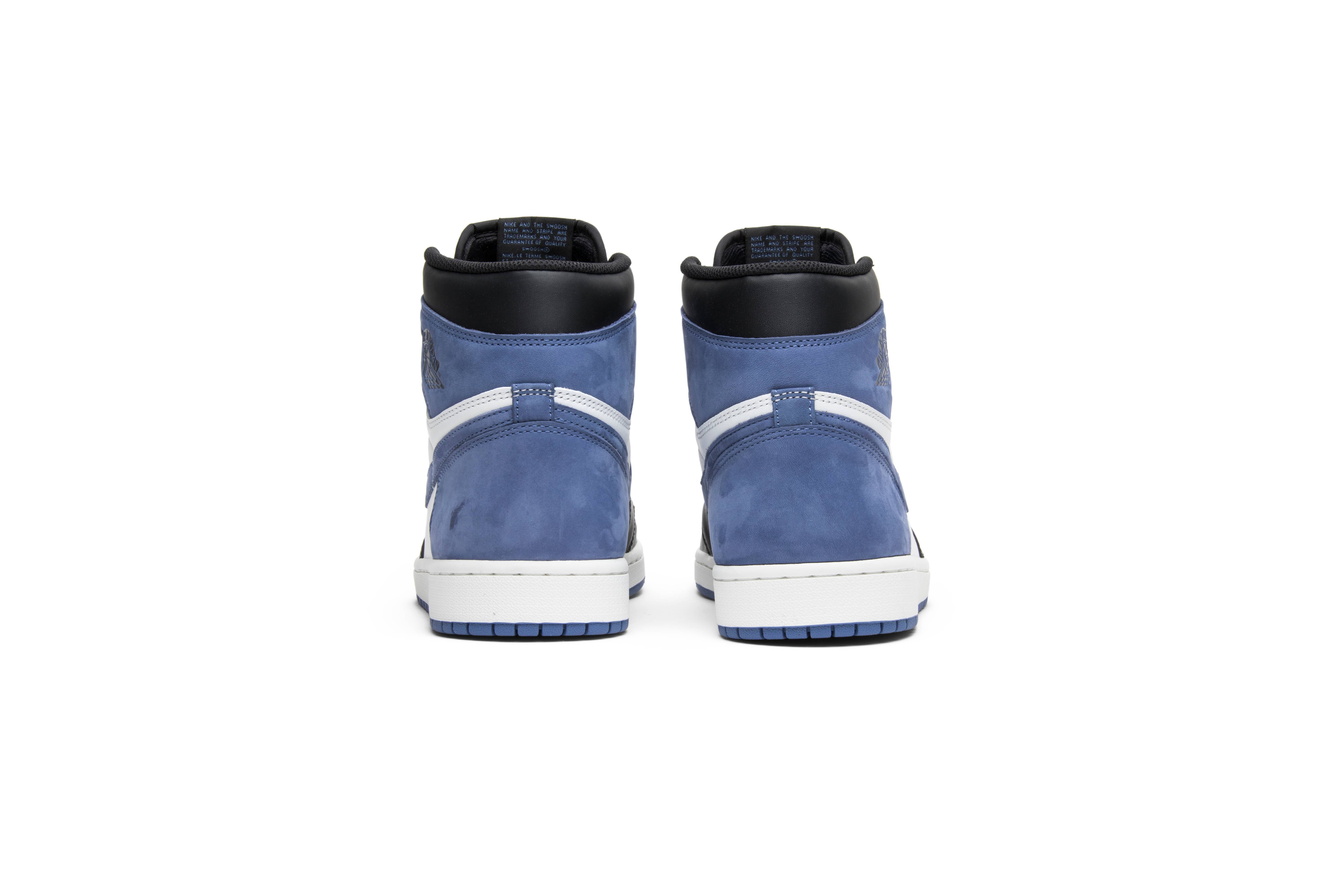 Air Jordan 1 Retro High OG 'Blue Moon' - 6