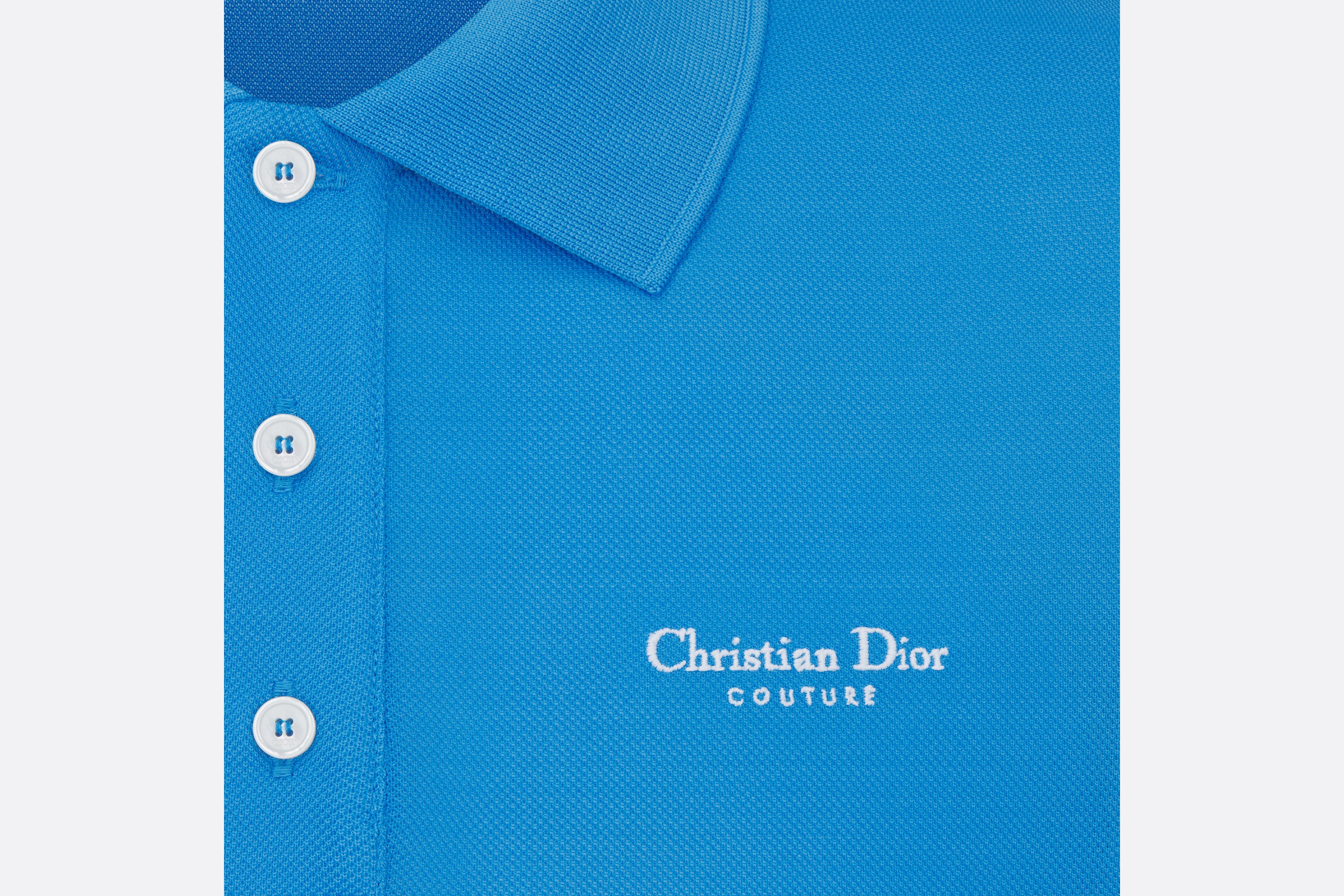 Christian Dior Couture Polo Shirt - 3