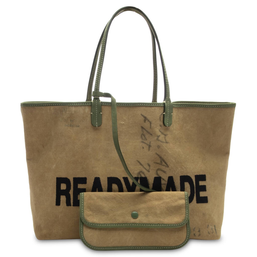 DOROTHY BAG MEDIUM - GREEN - 3