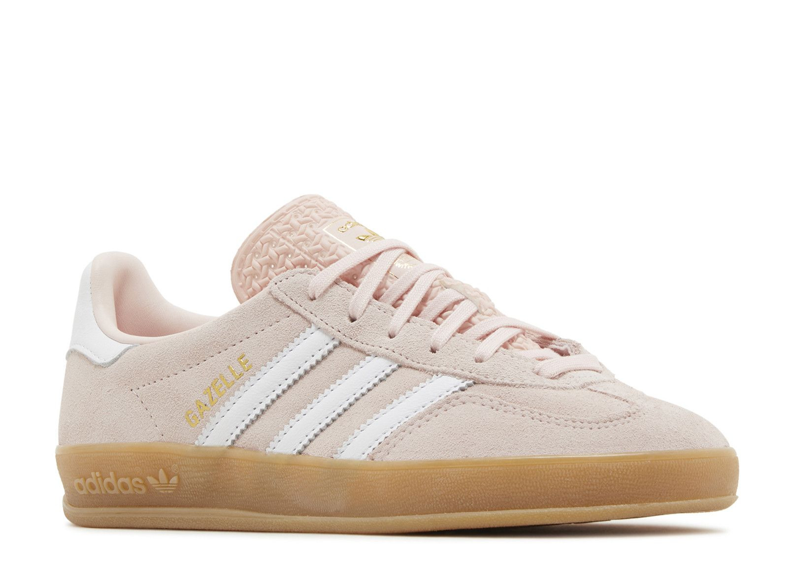 WMNS GAZELLE INDOOR 'SANDY PINK GUM' - 2