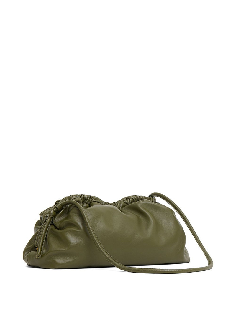 Mansur Gavriel mini cloud clutch bag outlook