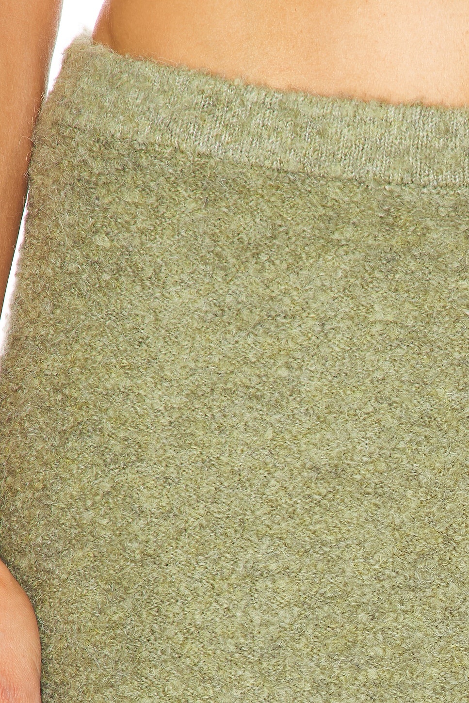 Palmyra Knit Mini Skirt - 6