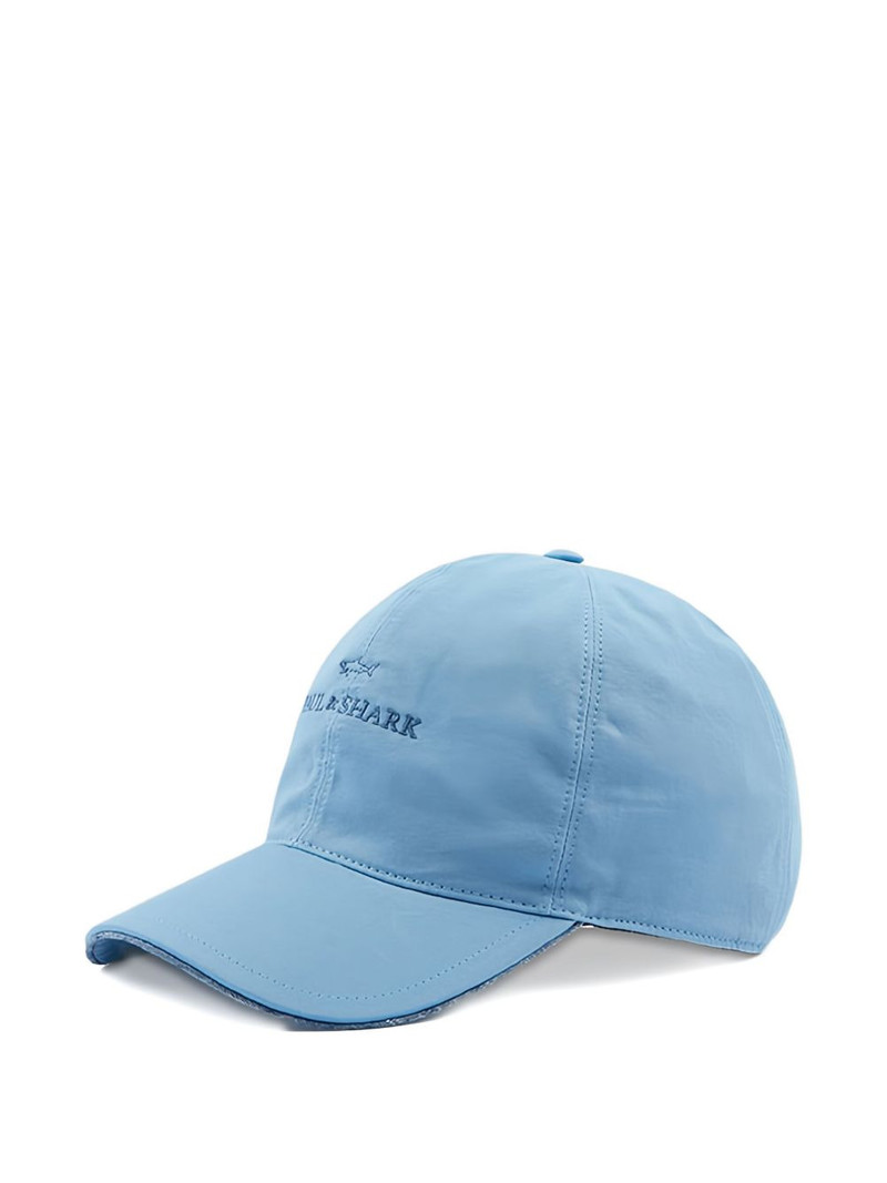 Paul & Shark embroidered baseball cap outlook