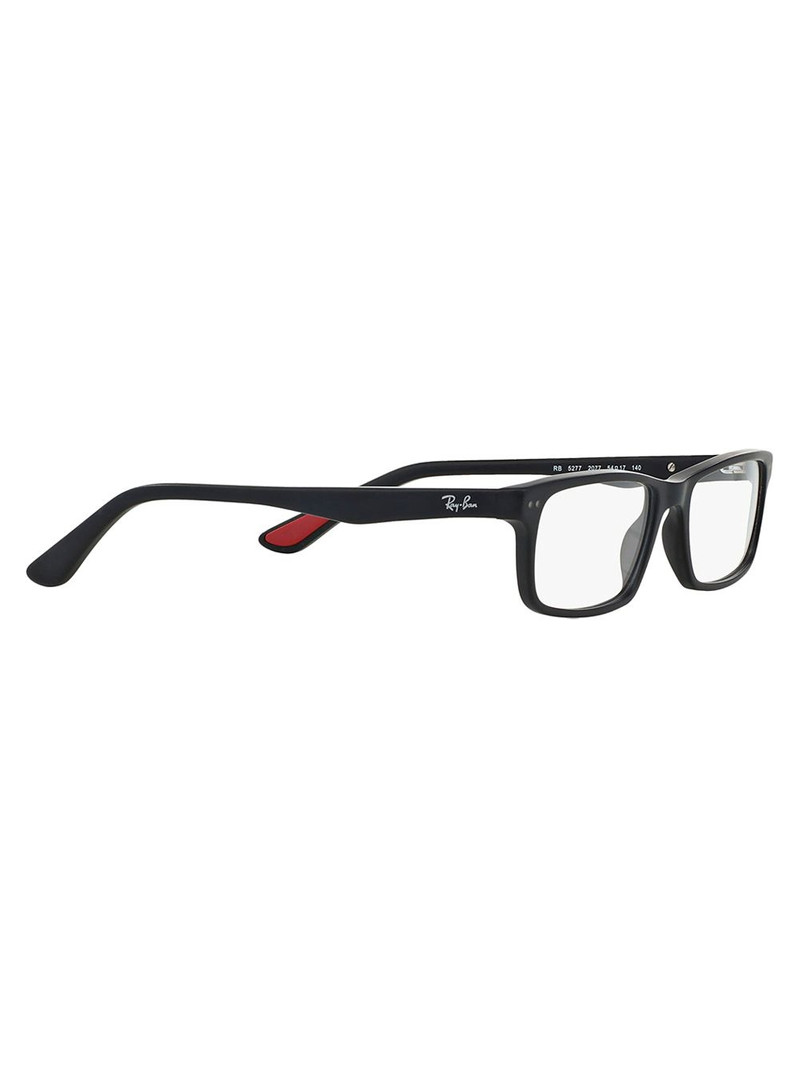 Ray-Ban rectangle-frame glasses outlook
