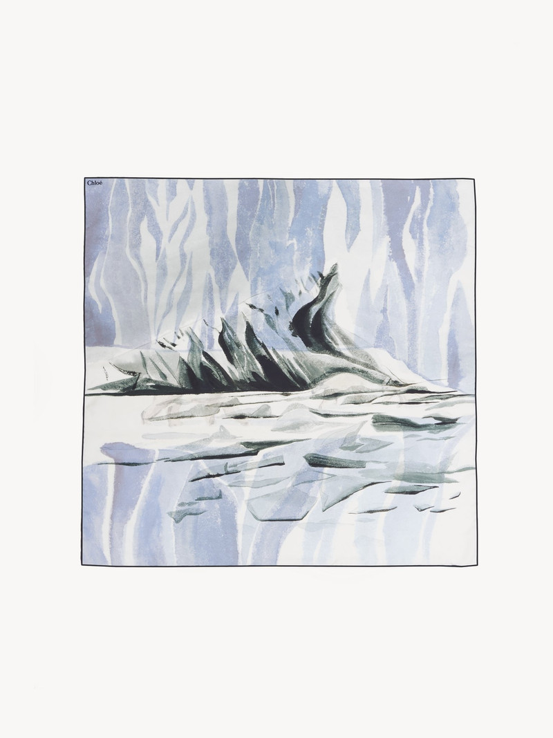 Chloé CLIMATE SUCCESS SCARF outlook