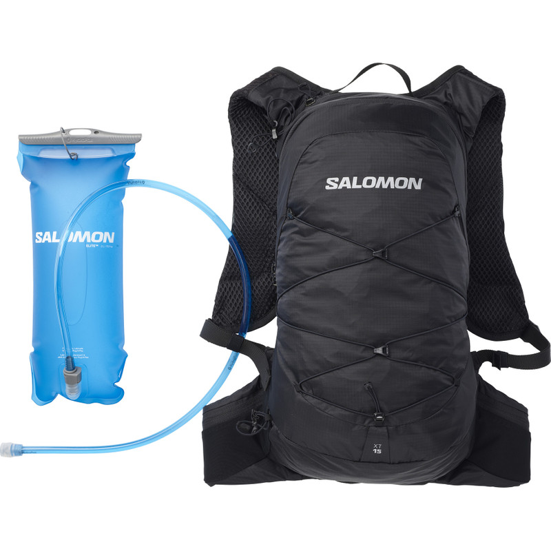 SALOMON XT 15 BLADDER outlook