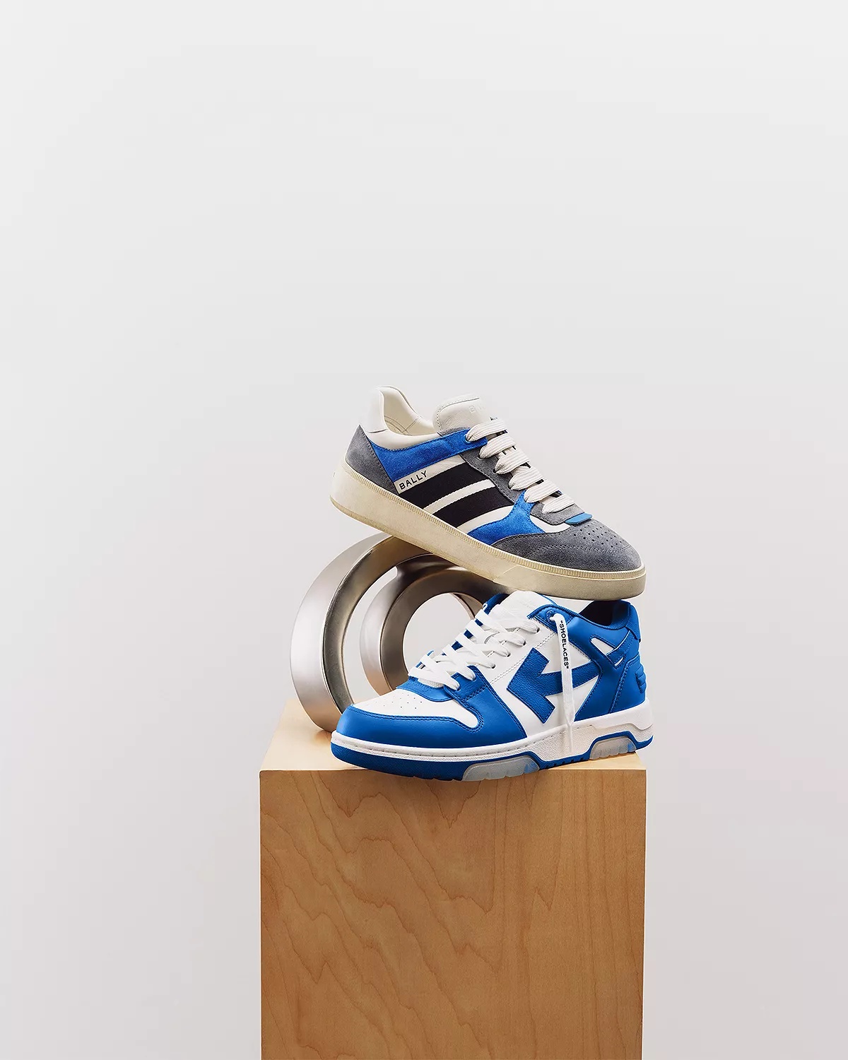 Men's Out Of Office Low Top Sneakers - 6