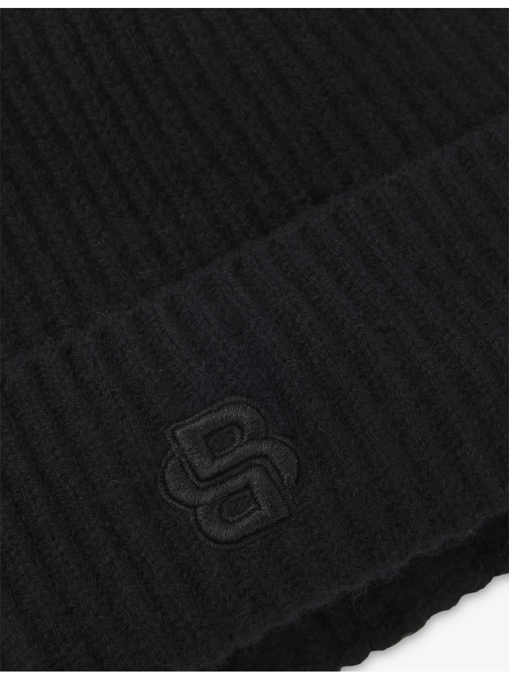 Logo-Embroidered Wool and Cashmere-Blend Beanie - 2