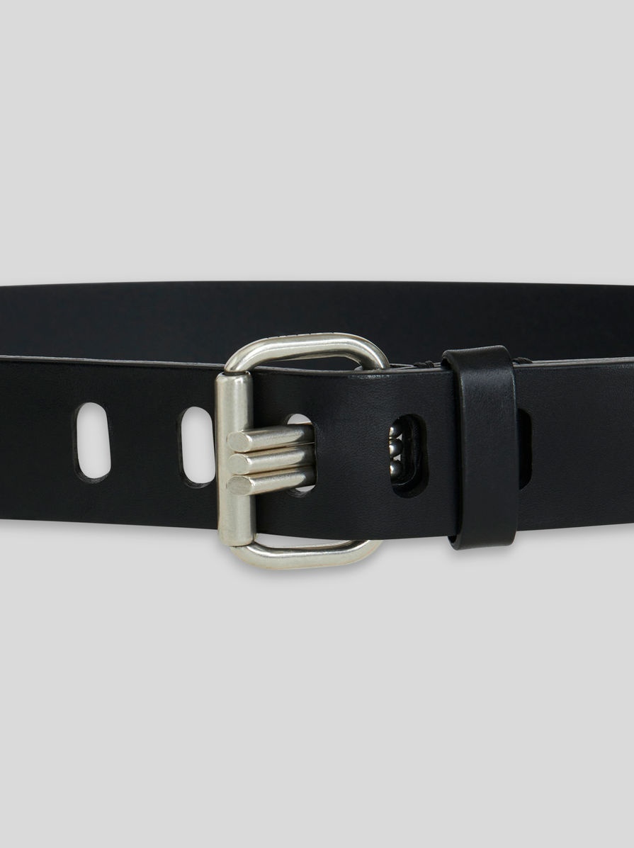 LEATHER BELT - 2