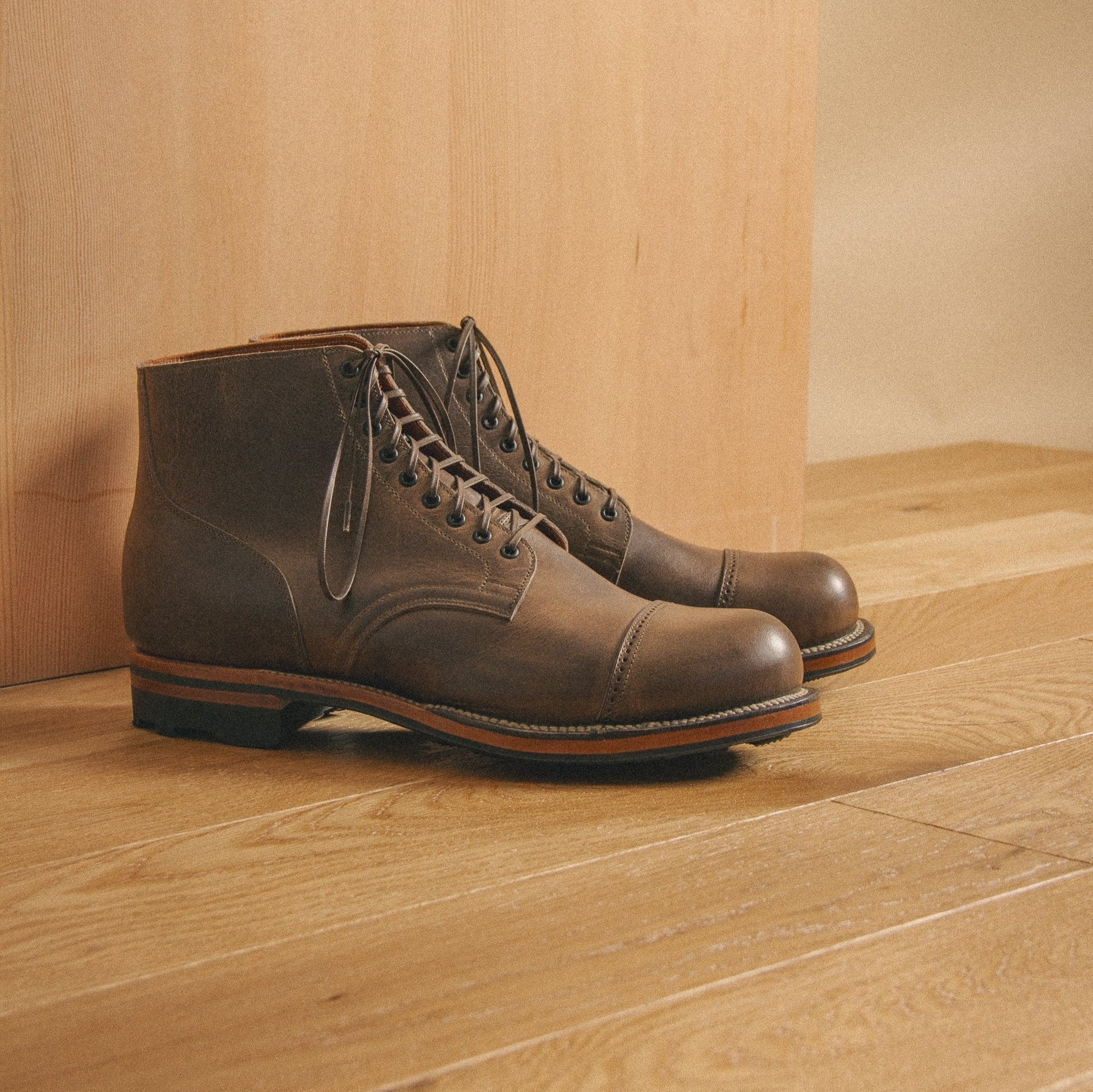 Service Boot® 2040 BCT - Cypress Charcoal - 9