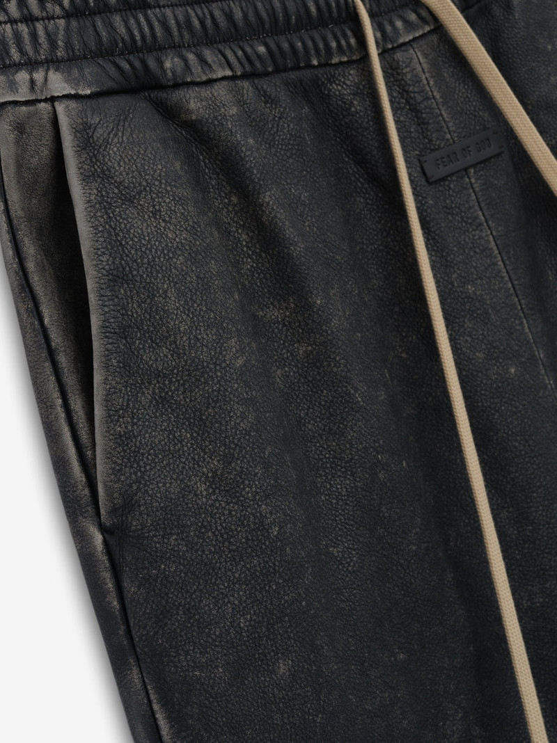 Fear of God Leather Moto Pants outlook