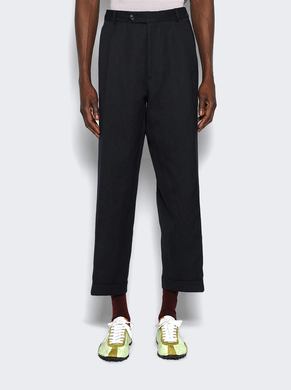 Pants Blue - 2