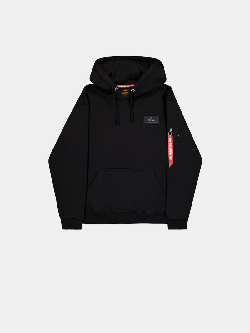 BACK PRINT HOODIE CAMO PRINT 1