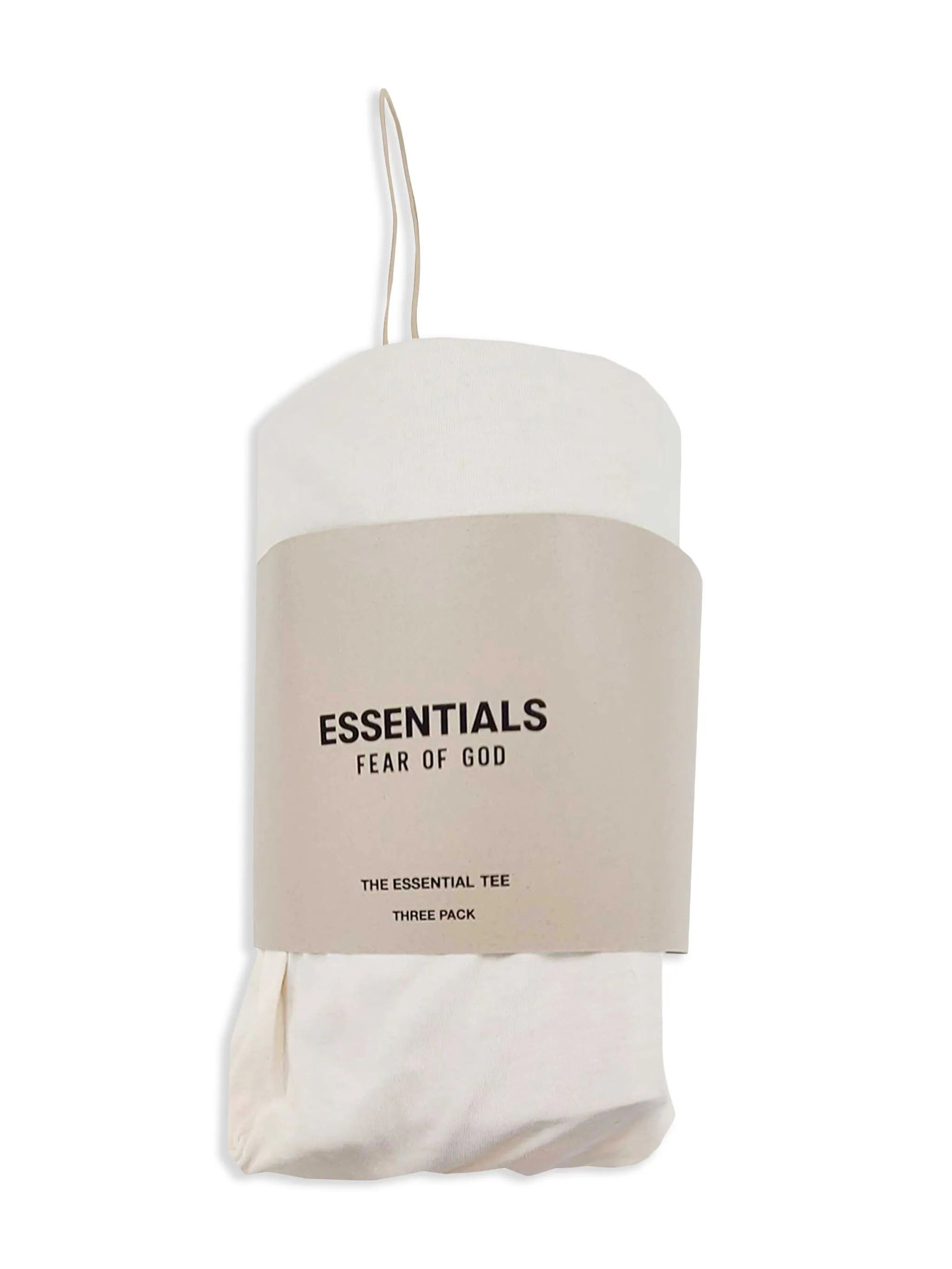 FEAR OF GOD ESSENTIALS - Men Essential Tee - 4