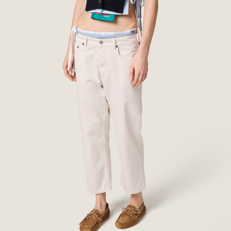 Denim jeans 4