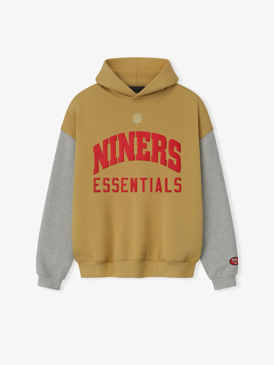 Forty Niners Sport Hoodie - 1