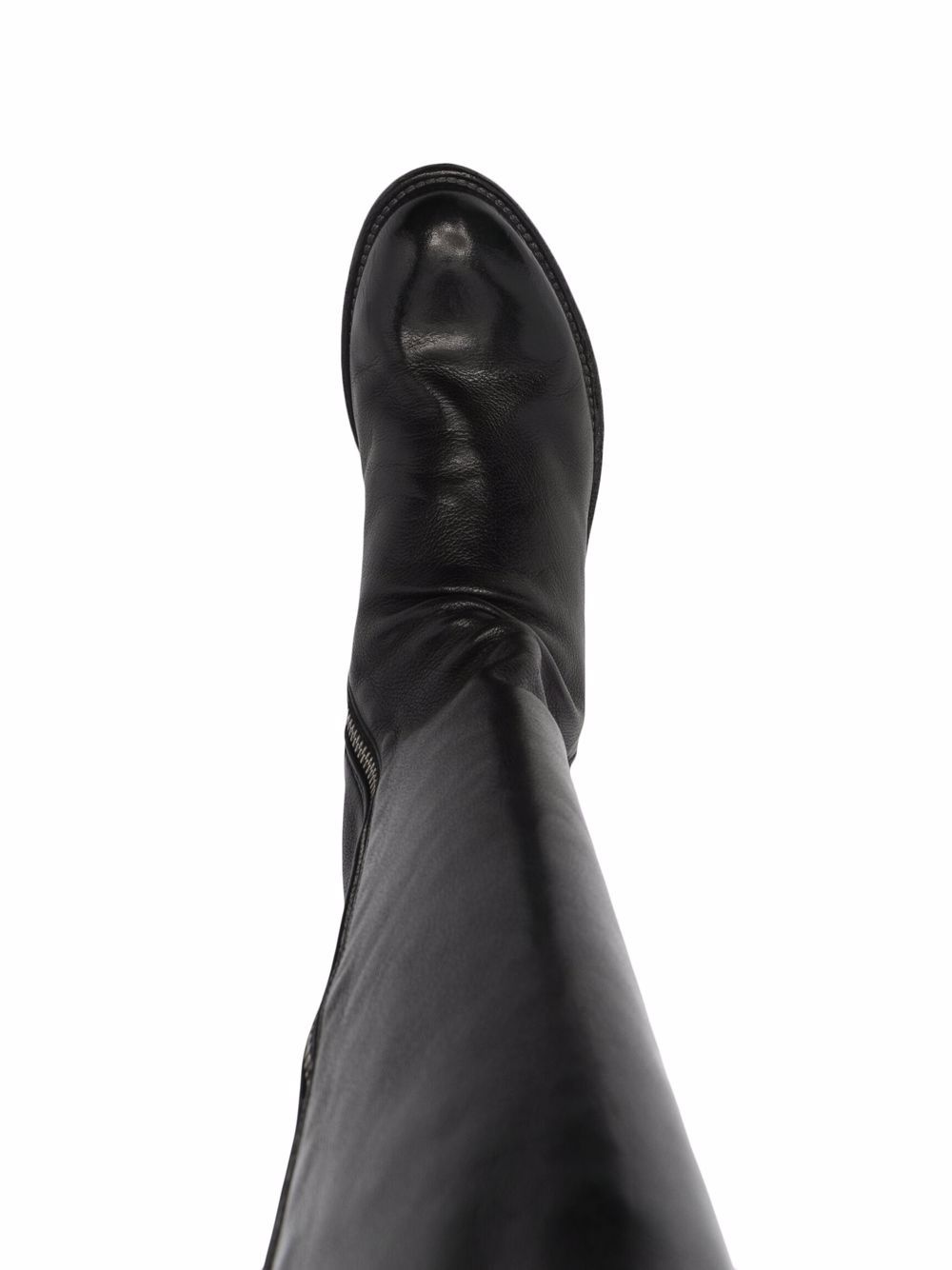 Lison leather boots - 4
