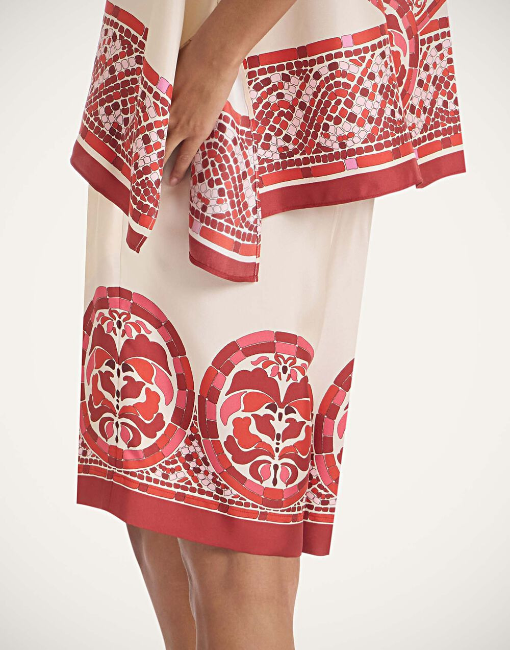 Palazzo Shorts - 7