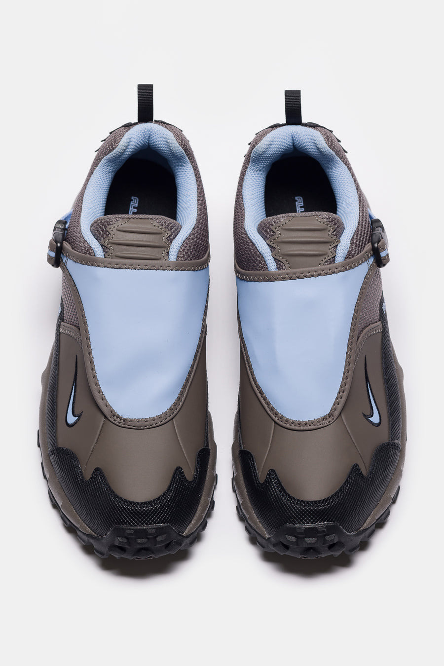 ACG Phassad Sneaker in Cave Stone/Aluminum/Cave Stone/Black - 4