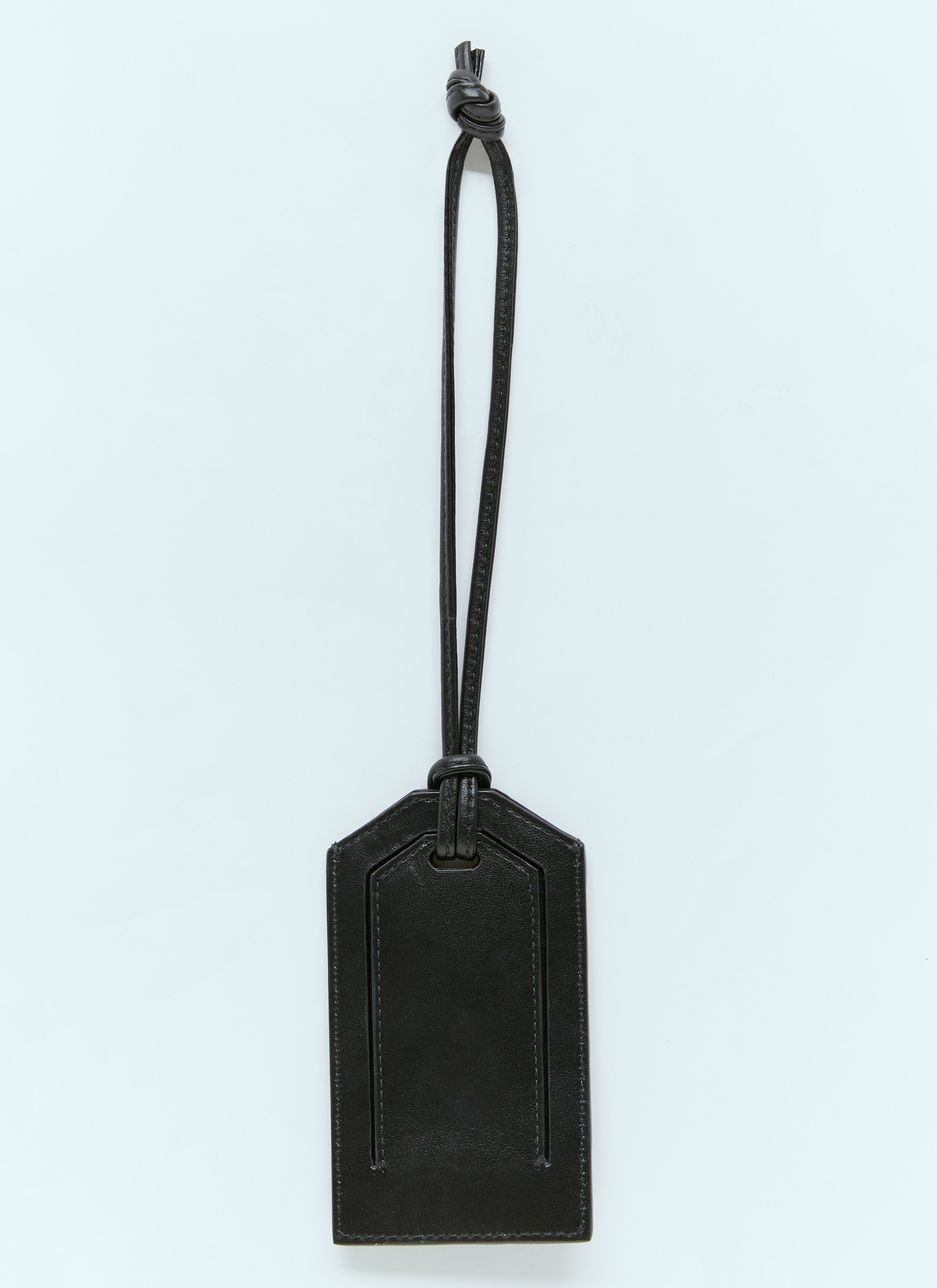 Intrecciato Tag Holder - 3