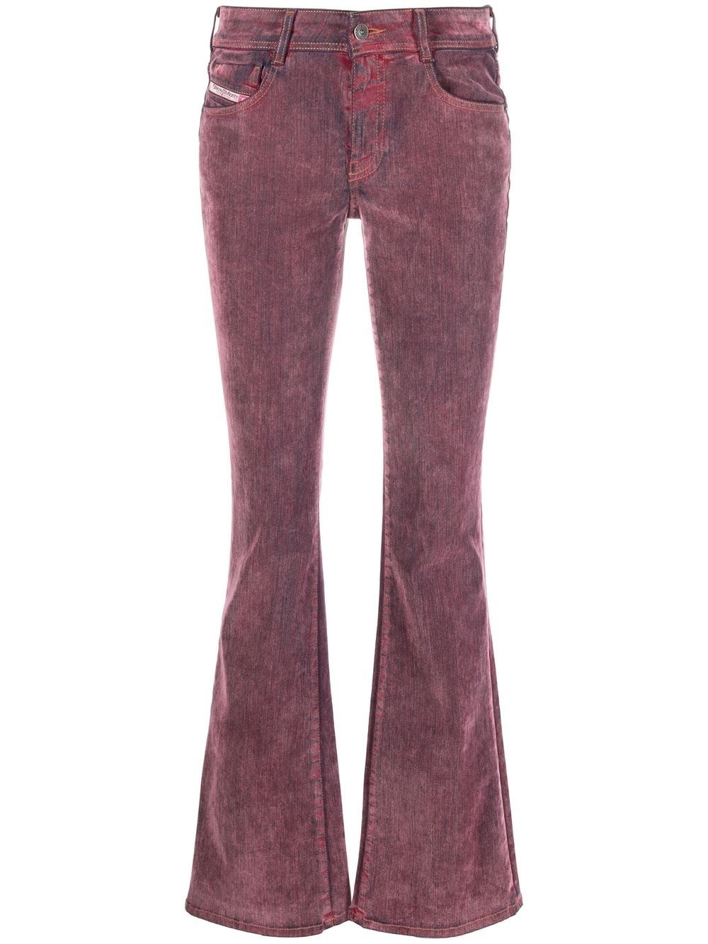 1969 Debbey slim-fit jeans - 1