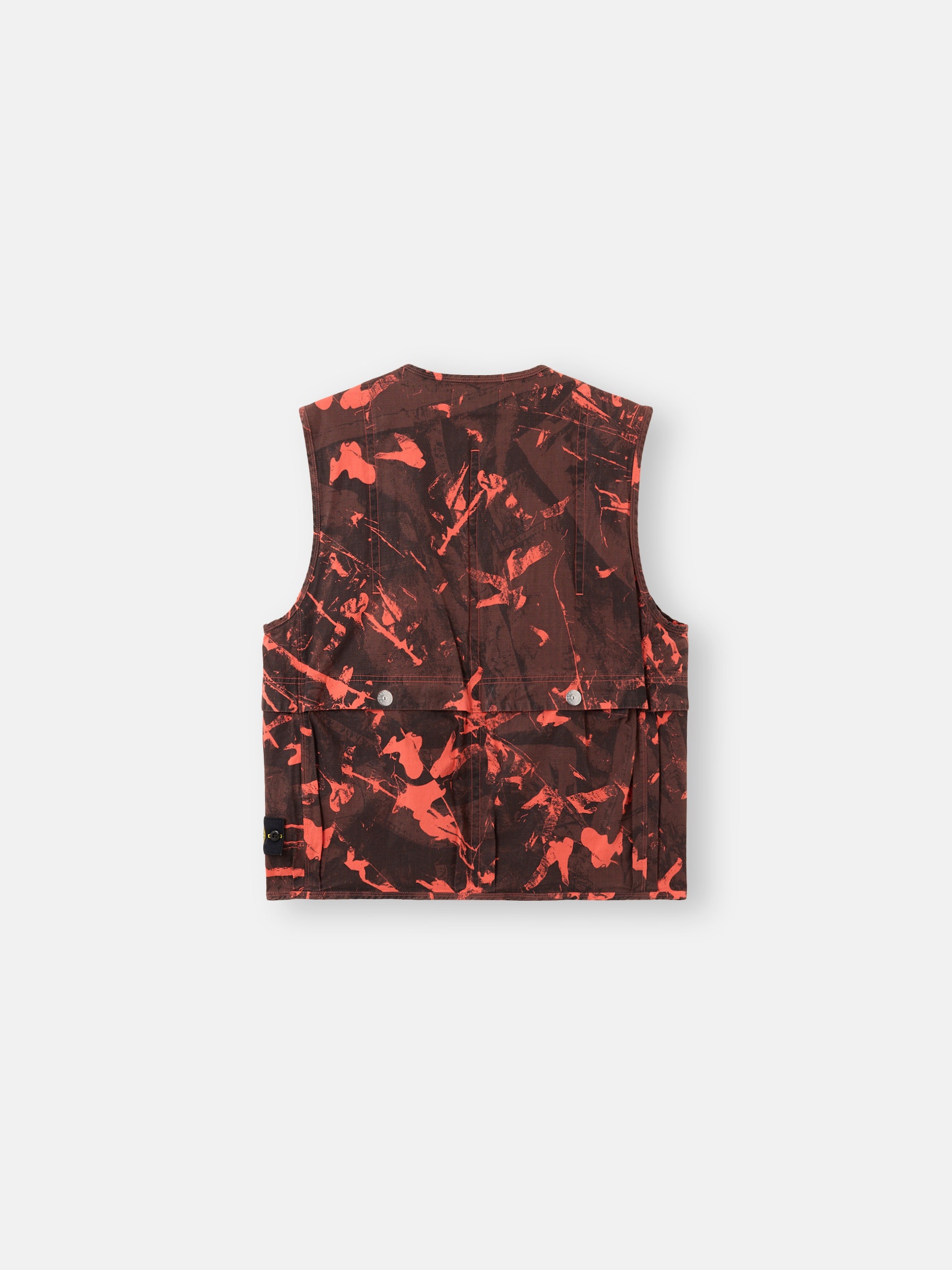 G100010 SCAN CAMO ON STRETCH RIPSTOP-OVD - 9