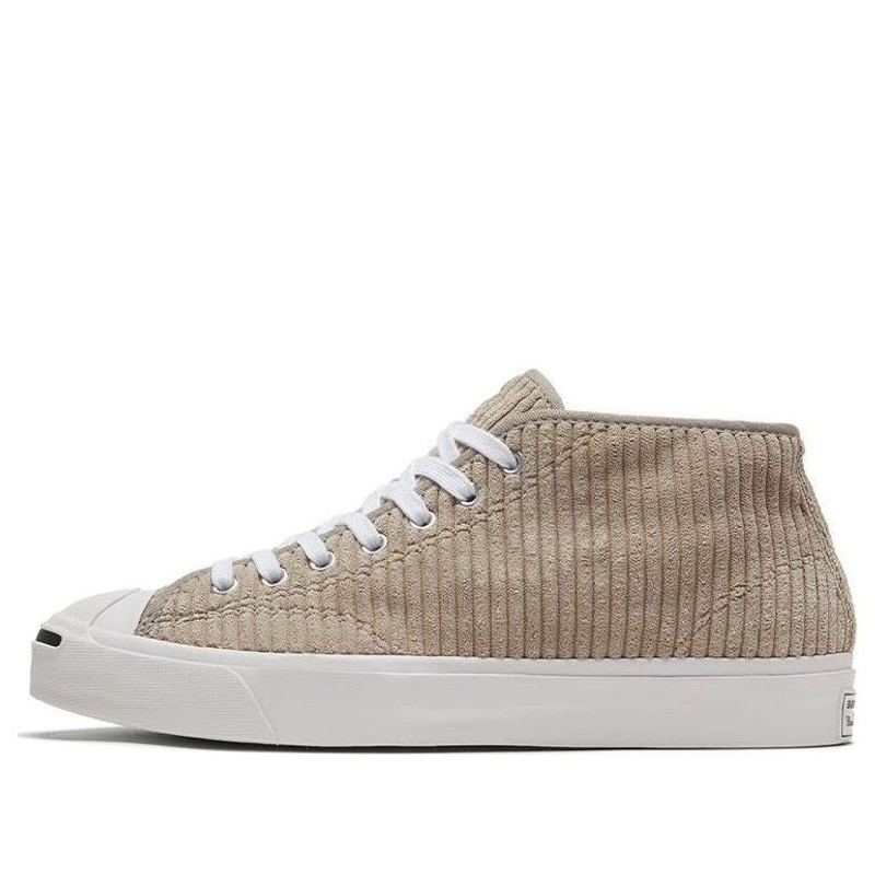Converse Jack Purcell Mid 'Khaki Corduroy' 169795C - 1