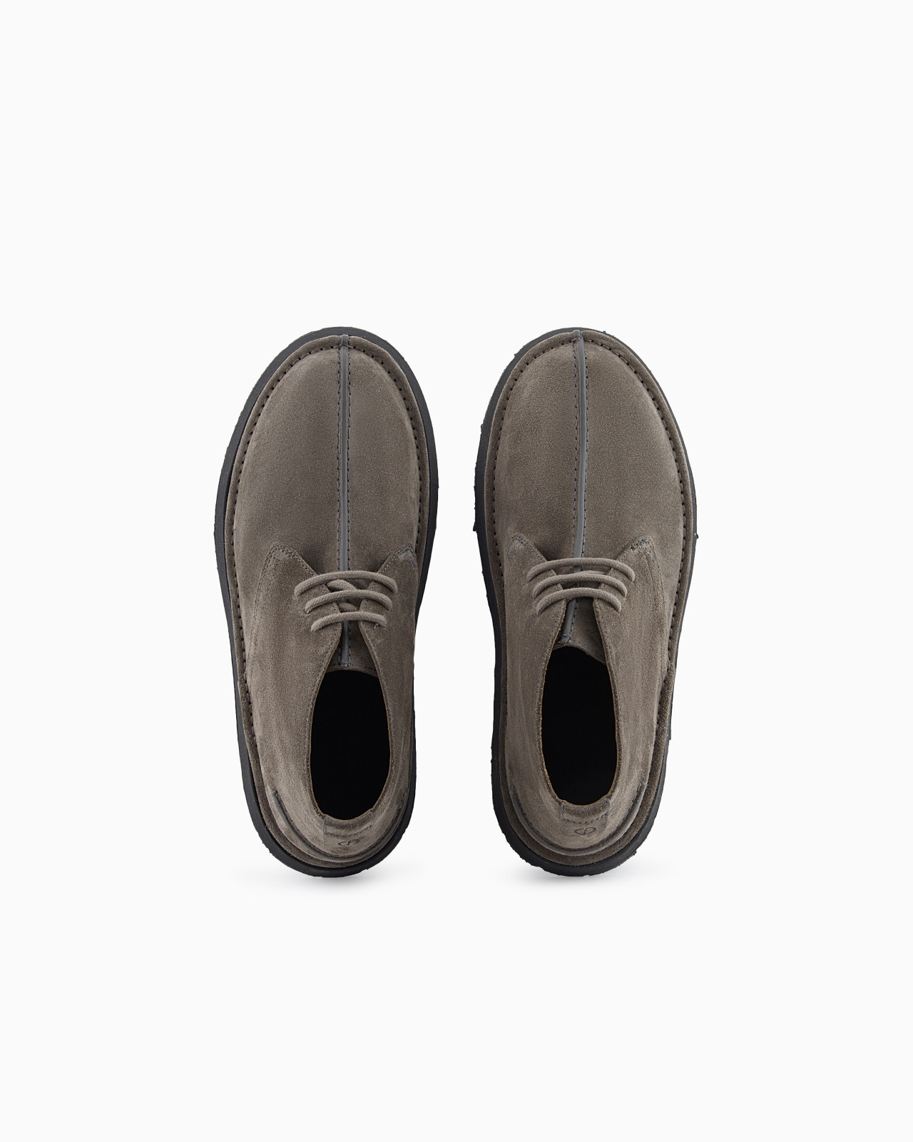 SUEDE CHUKKA BOOTS - 3