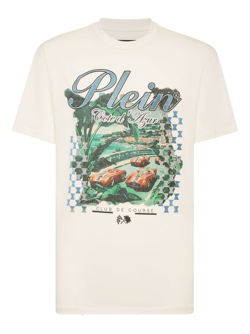Cote D'Azur t-shirt 1