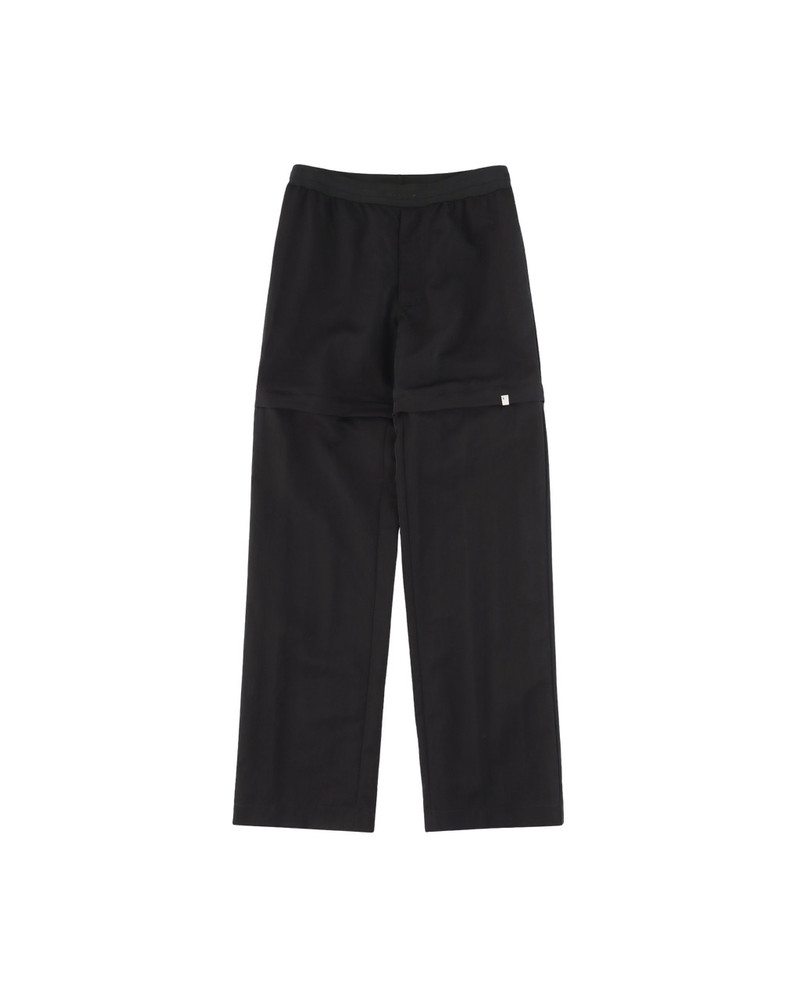 ZIP OFF PANT 1