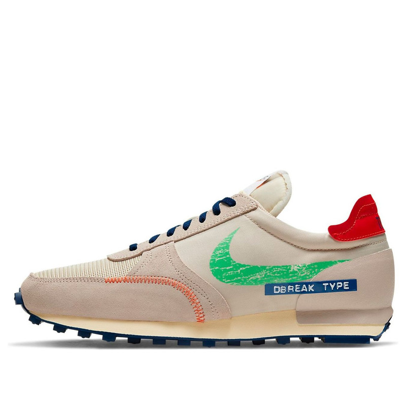 Nike Daybreak Type SE 'Label Maker Pack - Oatmeal' DC8086-140 - 1