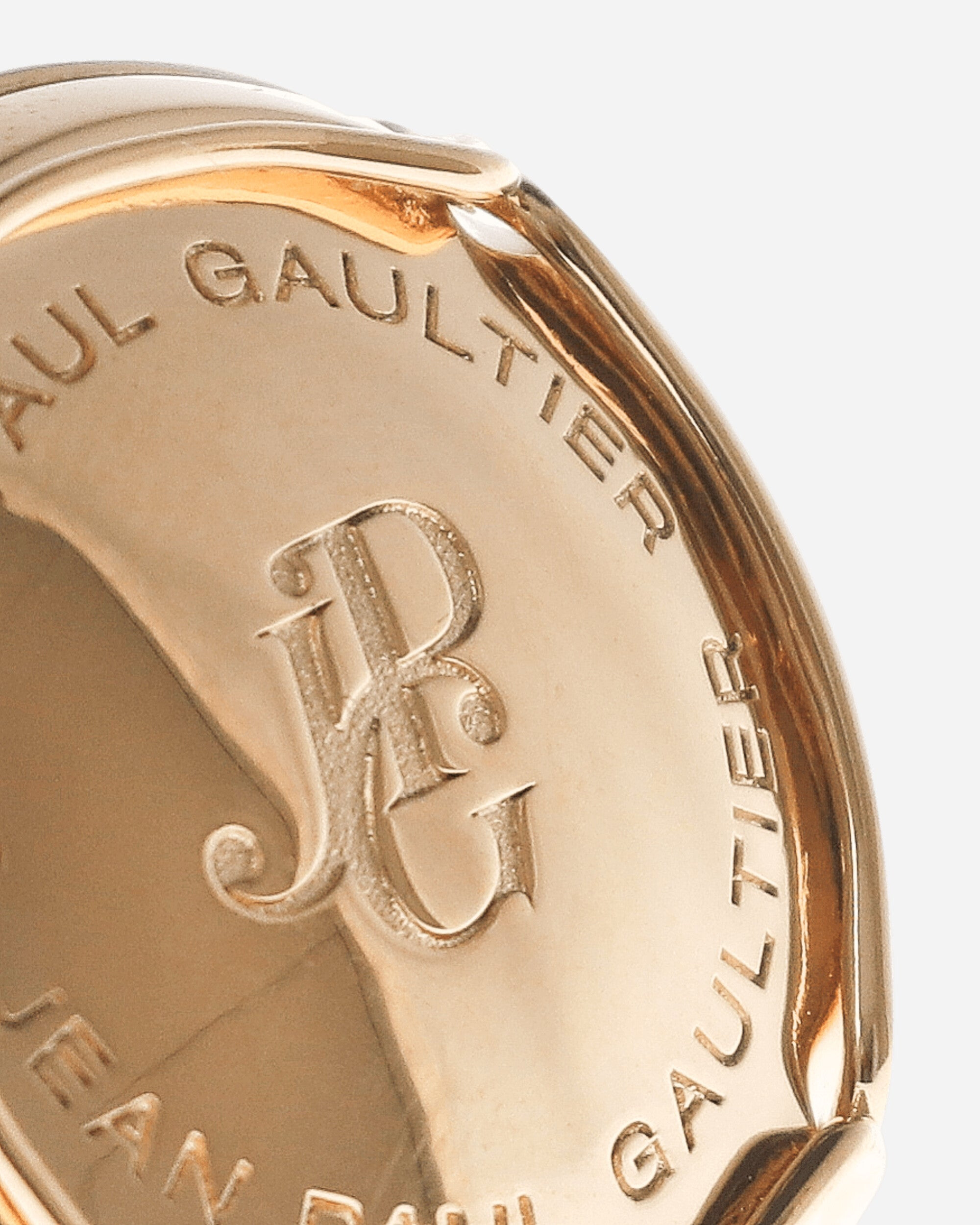 Champagne Ring Gold - 6