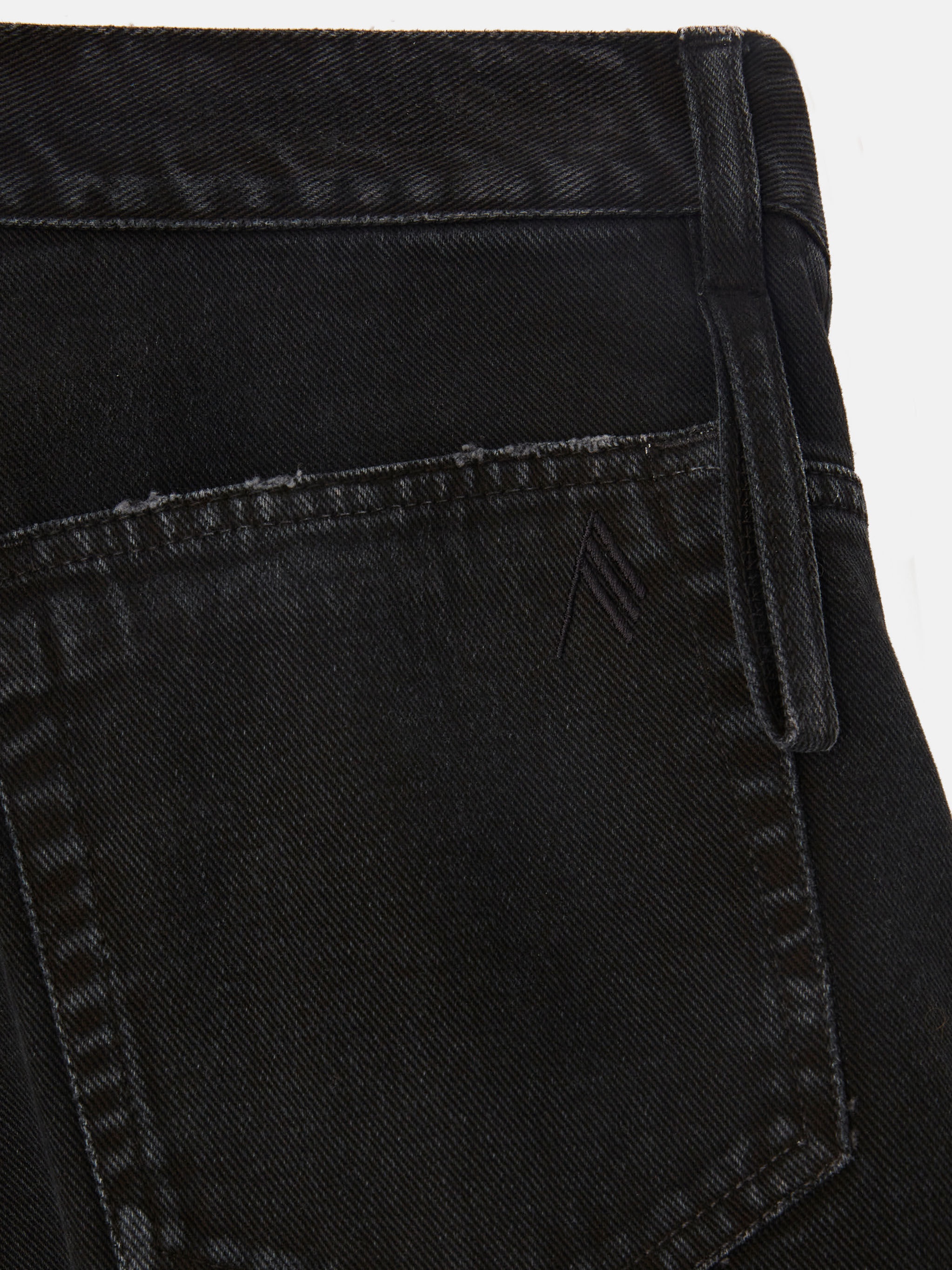 ''ASHTON'' BLACK LONG PANTS - 5