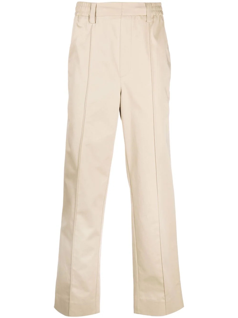 Elasticated Waist Trousers - 1