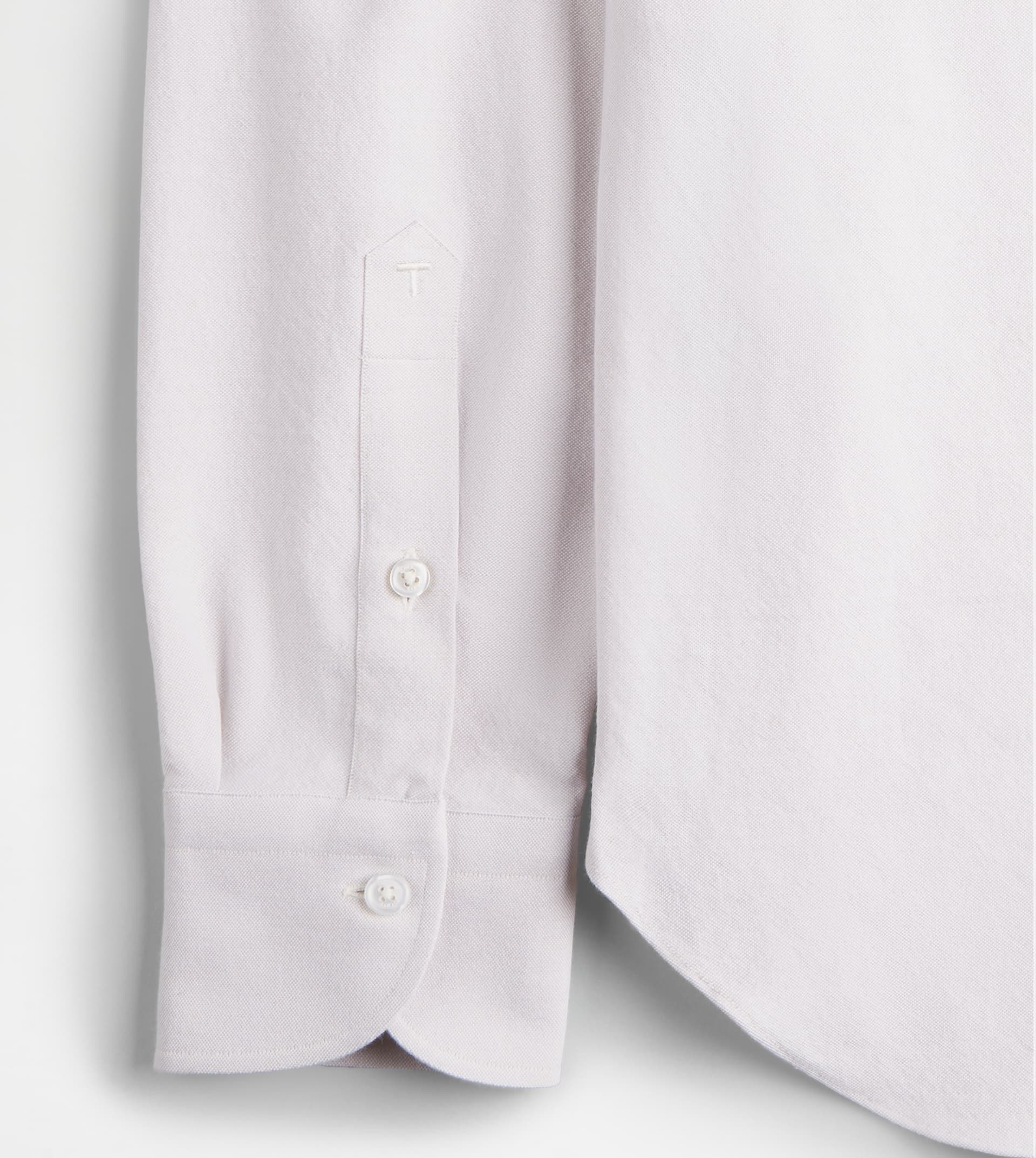 SHIRT IN COTTON - BURGUNDY - 7