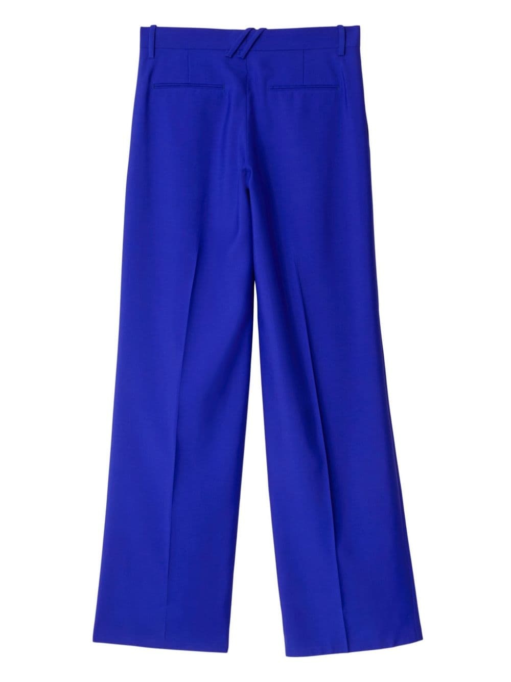 wool tailored trousers - 5