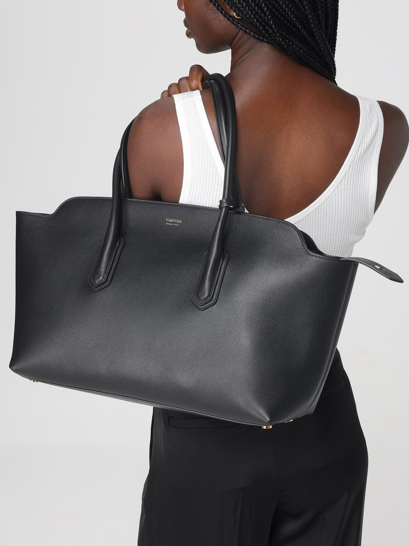 TOM FORD Shoulder bag woman Tom Ford outlook