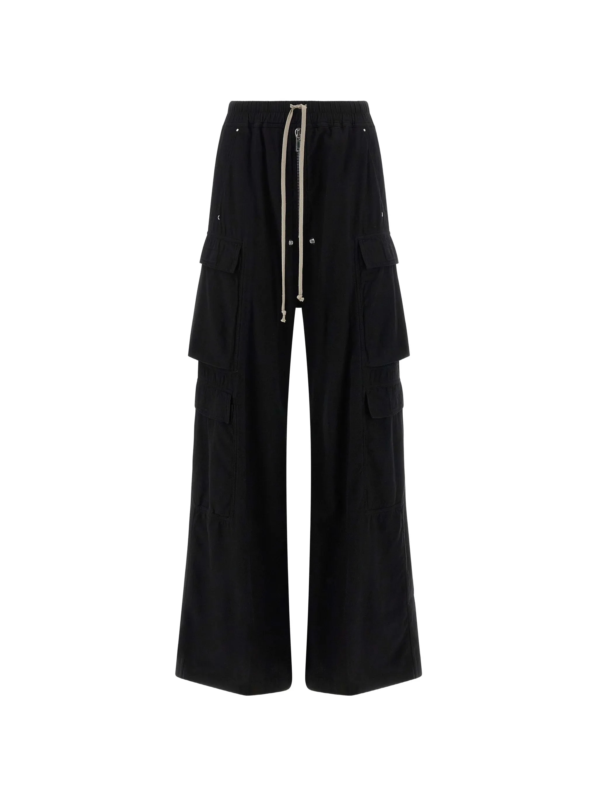 Rick Owens Drkshdw Double Cargo Jumbo Belas Pants - 1